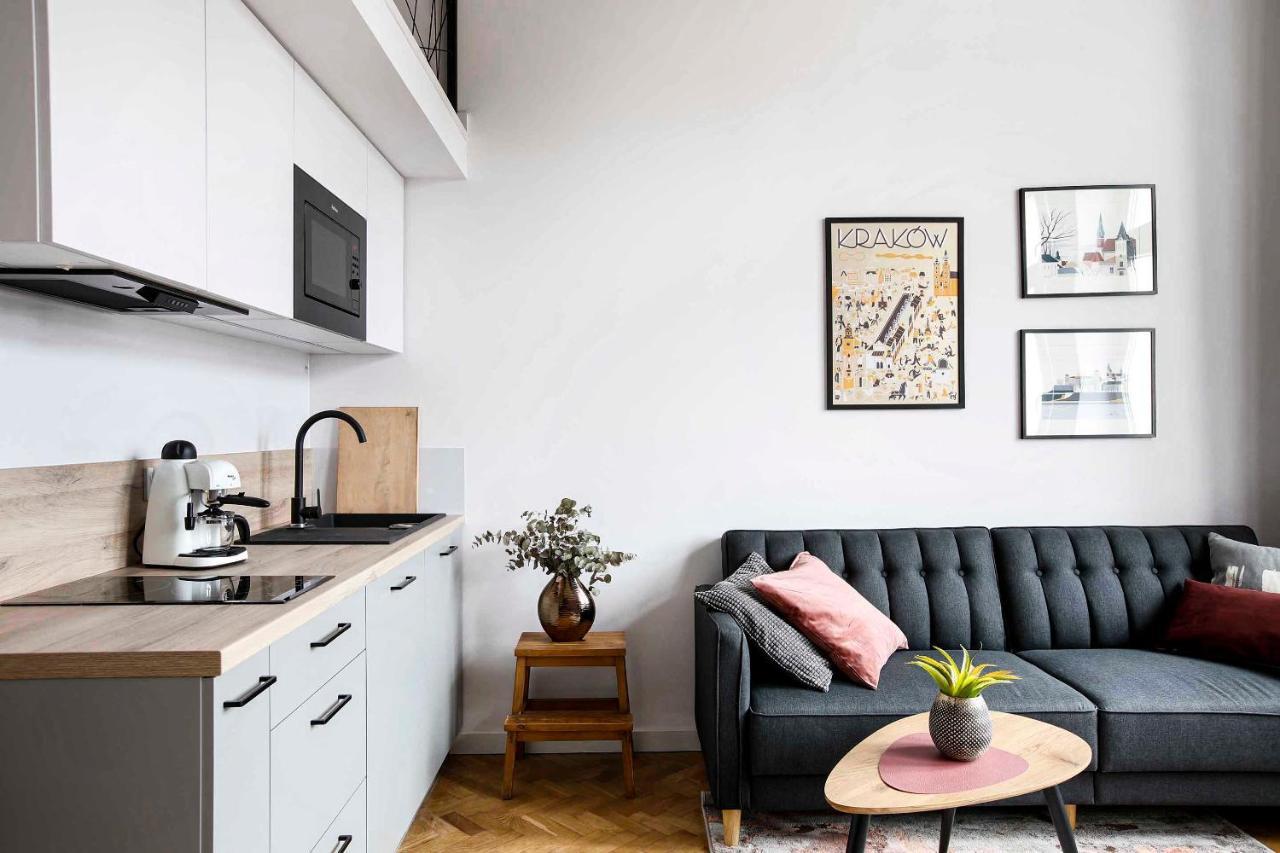 Charming Studio With Kitchen - Old Town, Main Station كراكوفيا المظهر الخارجي الصورة