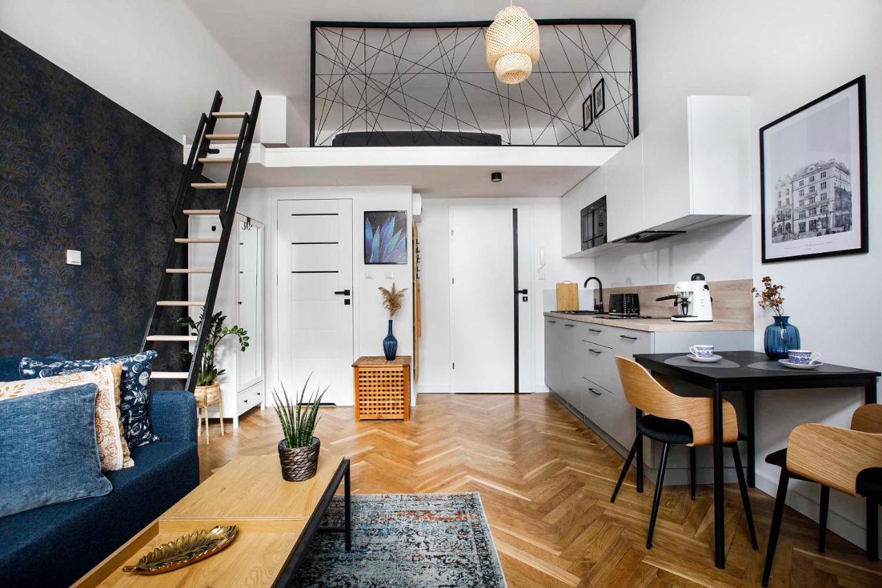 Charming Studio With Kitchen - Old Town, Main Station كراكوفيا المظهر الخارجي الصورة