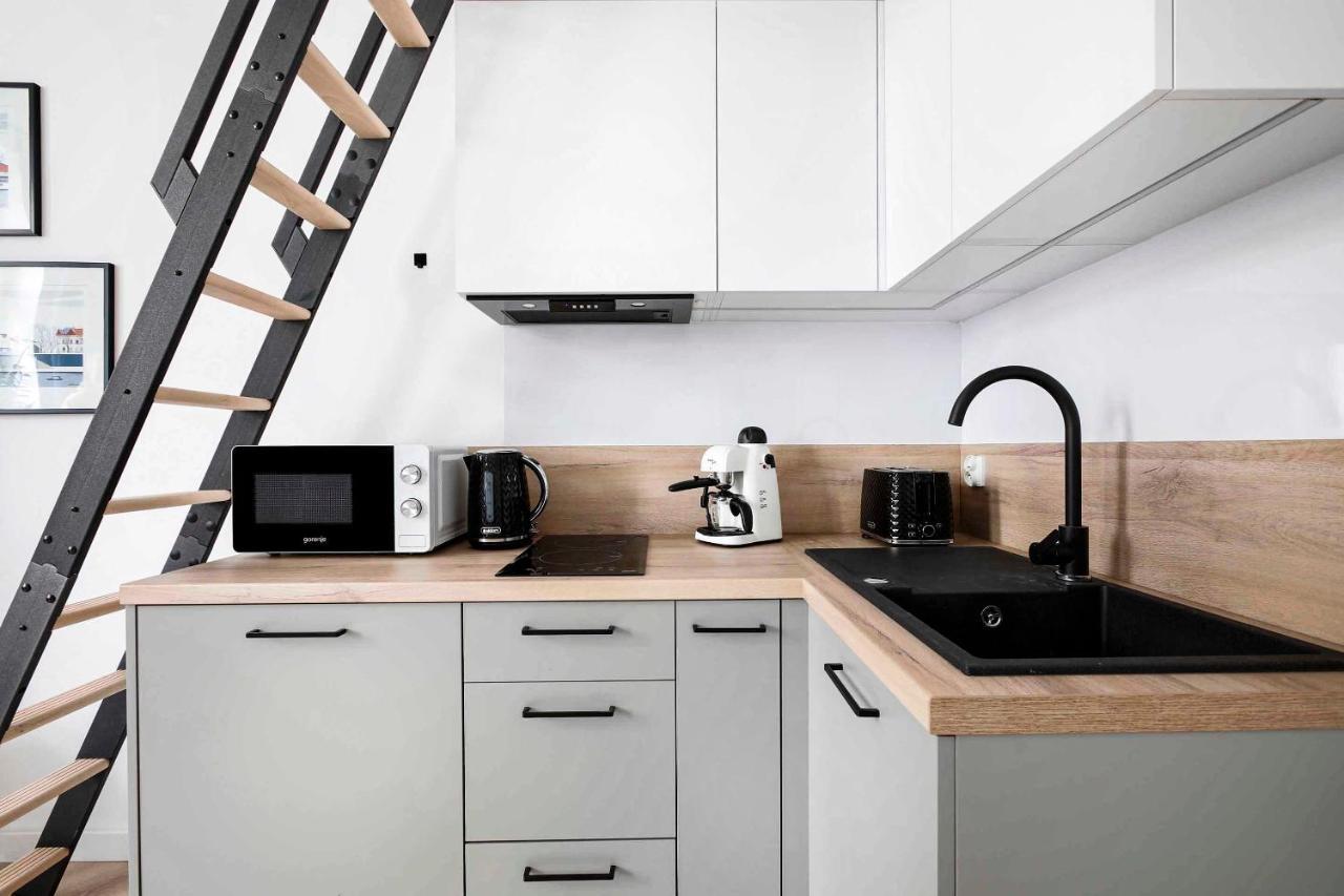 Charming Studio With Kitchen - Old Town, Main Station كراكوفيا المظهر الخارجي الصورة