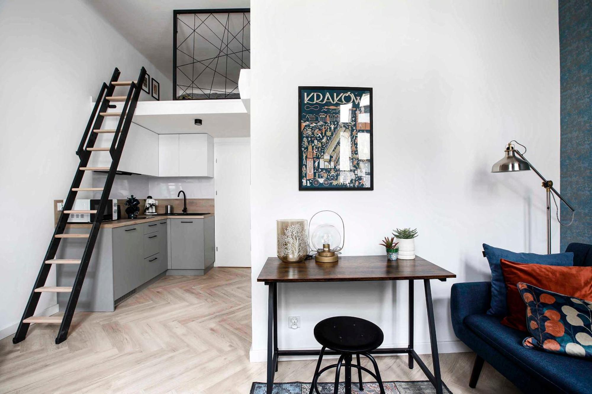 Charming Studio With Kitchen - Old Town, Main Station كراكوفيا المظهر الخارجي الصورة