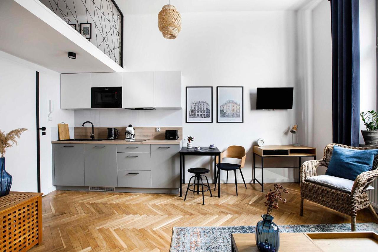Charming Studio With Kitchen - Old Town, Main Station كراكوفيا المظهر الخارجي الصورة